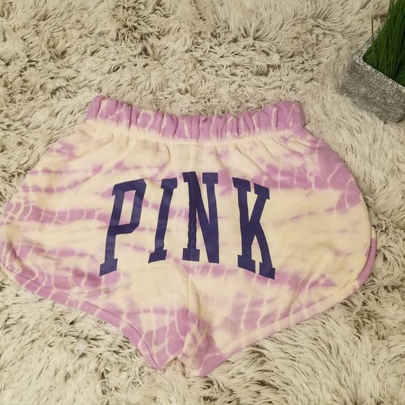 PINK Shorts - Picture 1 of 4